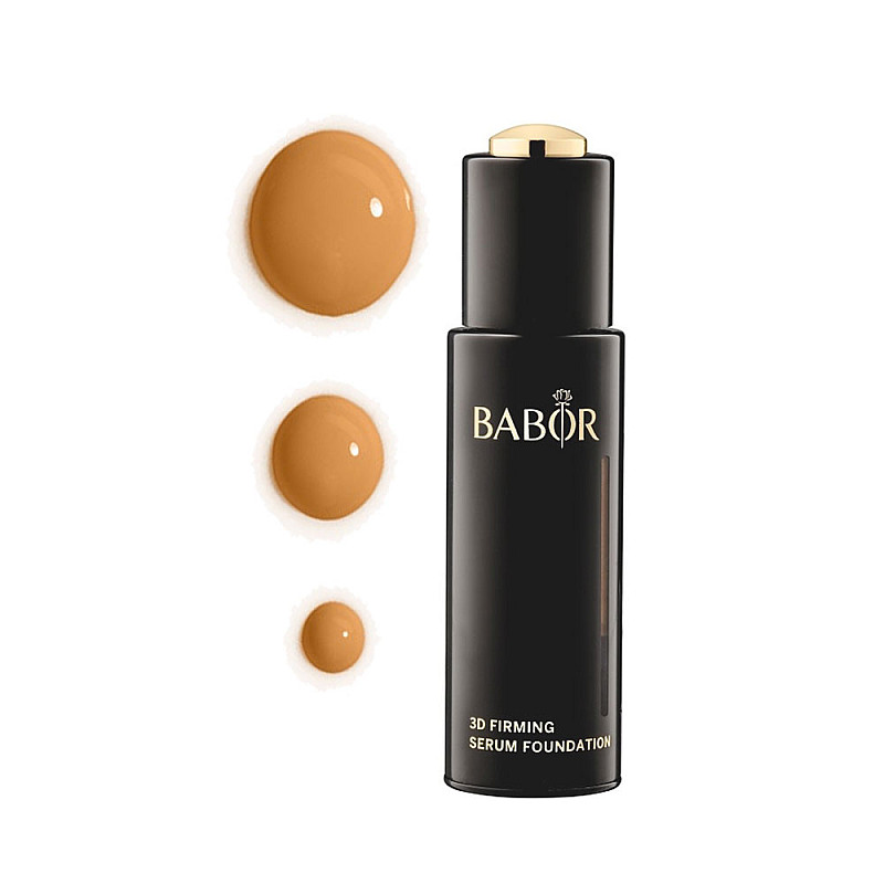 3D фон дьо тен серум Babor Firming Serum Foundation 03 natural 30ml