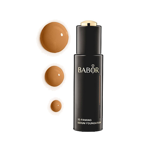 3D фон дьо тен серум Babor Firming Serum Foundation 04 almond 30ml