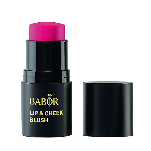 Матиращ руж за скули и устни Babor Lip and Cheek Blush 4g