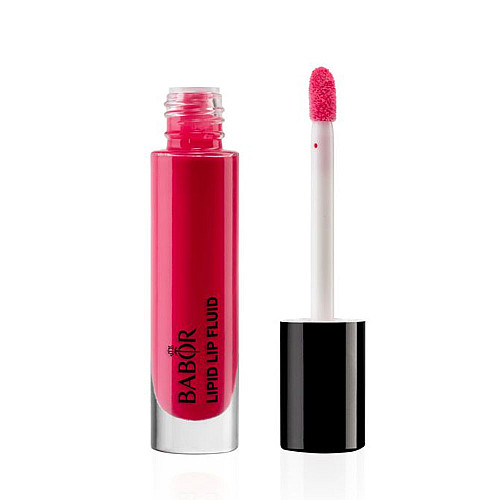 Течно червило Babor Liquid Lip Fluid 02 raspberry 4ml