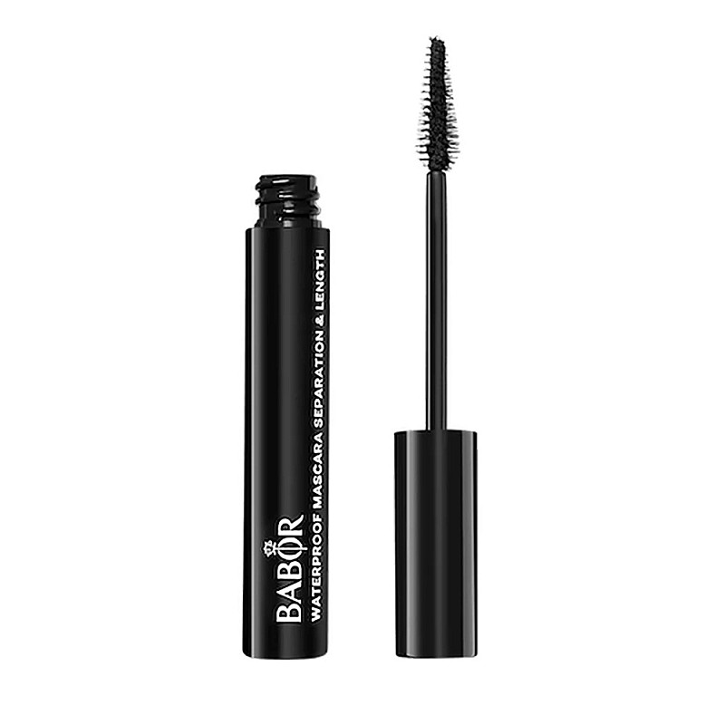 Спирала за мигли черна водоустойчива Babor Waterproof Mascara Black 9ml