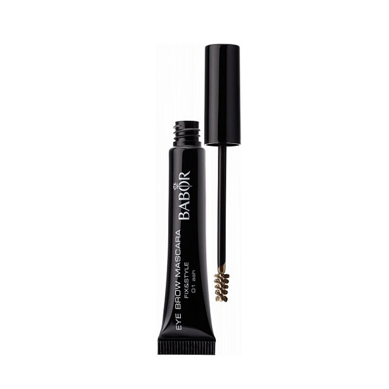 Спирала за вежди 01 пепел Babor Eye Brow Mascara 01 ash