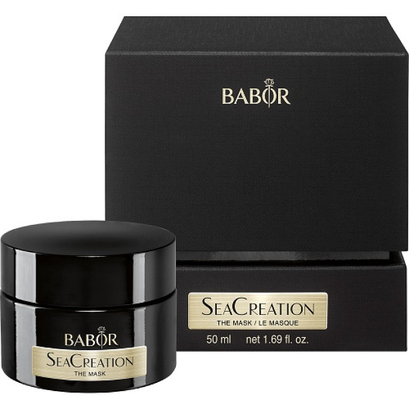 Луксозна маска против бръчки Babor Sea Creation The Mask 50ml