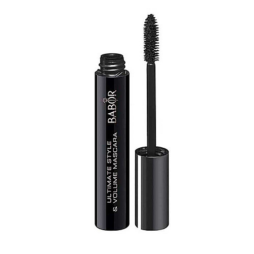 Спирала за мигли за обем Babor Ultimate Style and Volume Mascara black 8ml.