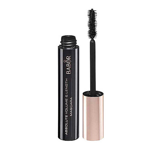 Спирала за обем и дължина Babor Absolute Volume and Length Mascara black