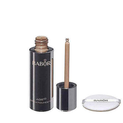 Фон-дьо-тен серум 01 Ivory Babor Deluxe Serum Foundation 30ml.