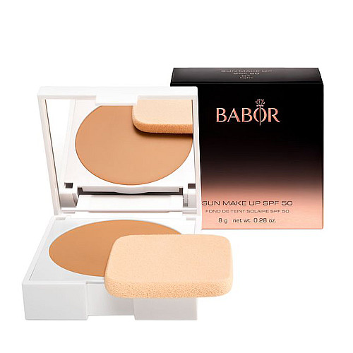 Фон-дьо-тен слънцезащитен 50 SPF Babor 8g