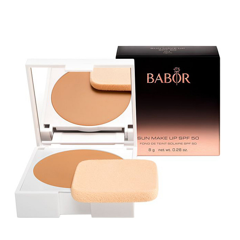 Фон-дьо-тен слънцезащитен 50 SPF Babor 8g