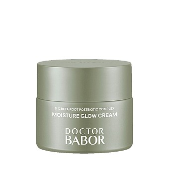 Хидратиращ крем за сияйна и балансирана кожа Doctor Babor Microbiomic Moisture Glow Cream 50ml