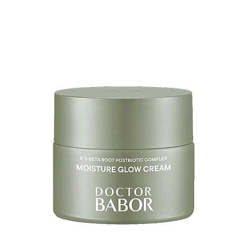 Хидратиращ крем за сияйна и балансирана кожа Doctor Babor Microbiomic Moisture Glow Cream 50ml