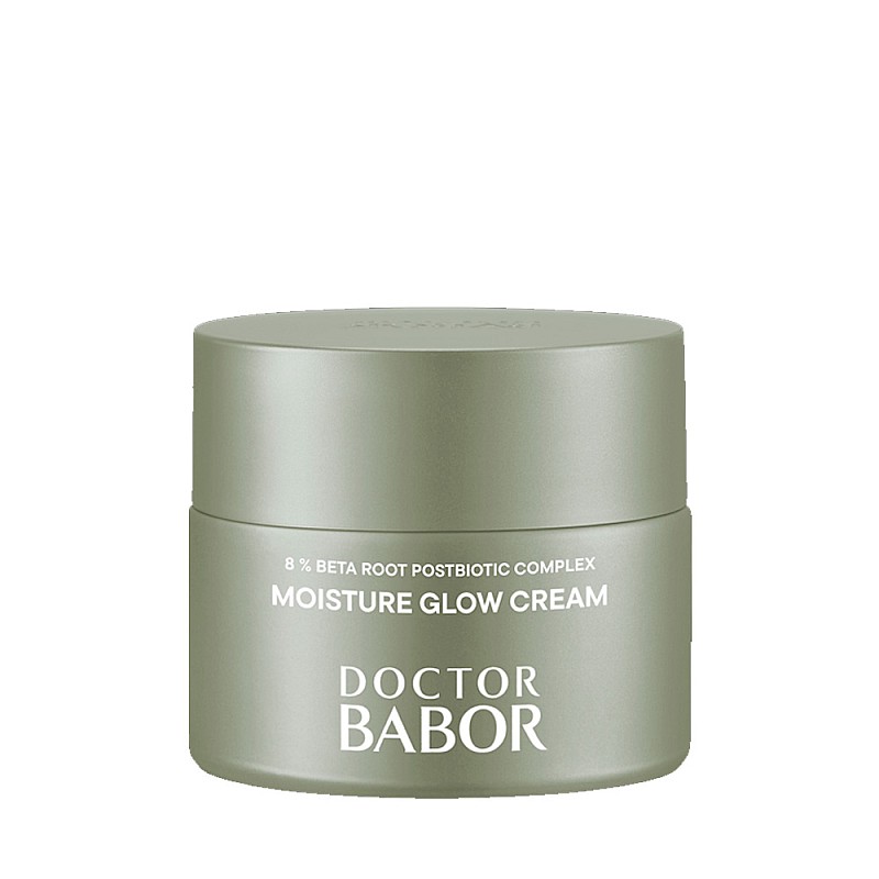 Хидратиращ крем за сияйна и балансирана кожа Doctor Babor Microbiomic Moisture Glow Cream 50ml