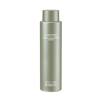 Балансиращ тоник за мазна и комбинирана кожа Doctor Babor Microbiomic Herbal Balancing Toner 200ml