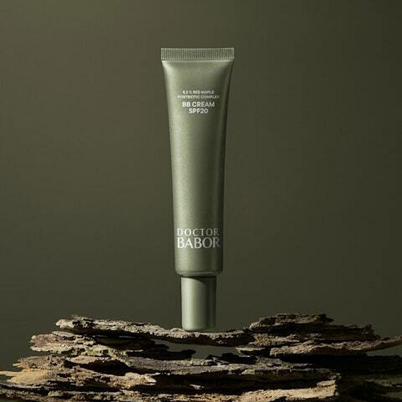 Светъл ВВ крем с SPF20 Doctor Babor Microbiomic BB Cream Light 40ml