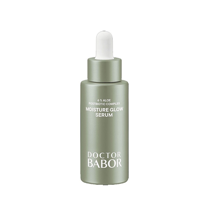 Серум за дълбока хидратация и блясък Doctor Babor Microbiomic Moisture Glow Serum 30ml