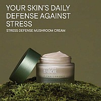 Възстановяващ крем с пребиотици Doctor Babor Microbiomic Stress Defense Mushroom 50ml