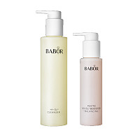 Сет за почистване на мазна кожа Babor Cleansing Set HY-ÖL & Phytoactive Balancing