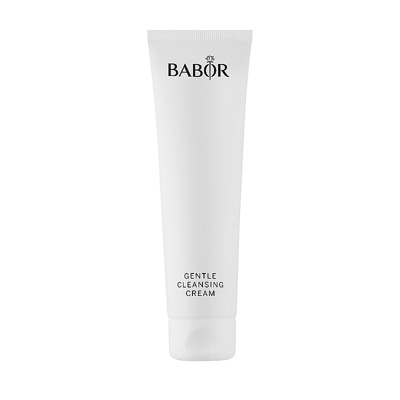 Почистващ крем за суха и чувствителна кожа Babor Gentle Cleansing Cream 100ml