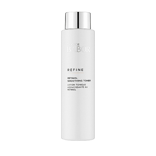 Тоник с киселини за обновяване на кожата Doctor Babor Refine Cellular Retinol Smoothing Toner 200ml