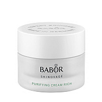 Богат крем за мазна кожа Babor Purifying Cream Rich 50ml