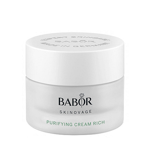 Богат крем за мазна кожа Babor Purifying Cream Rich 50ml