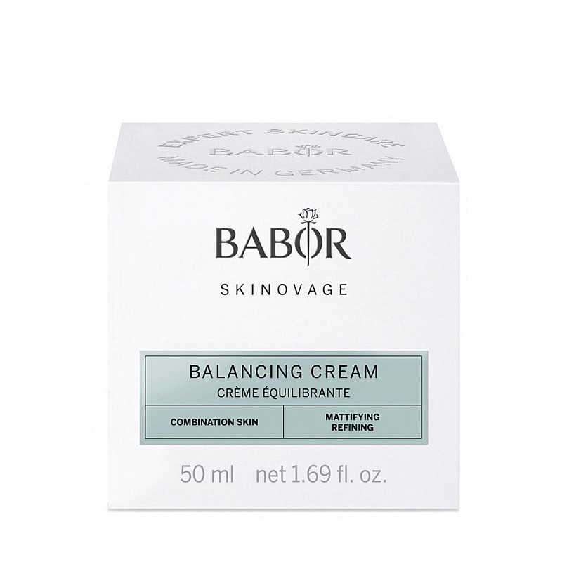 Балансиращ крем за смесена кожа Babor Balancing cream 50ml