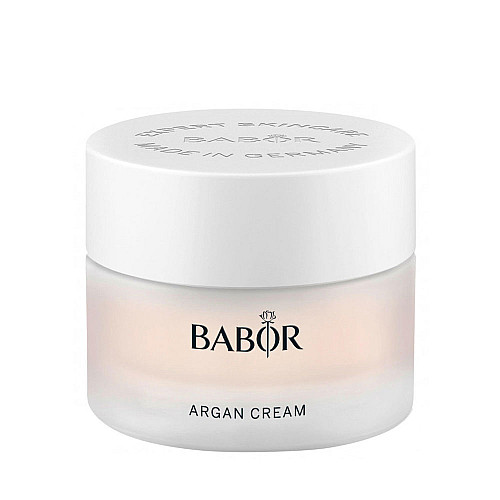 Хидратиращ крем за лице с арган Babor Argan Cream 50ml.