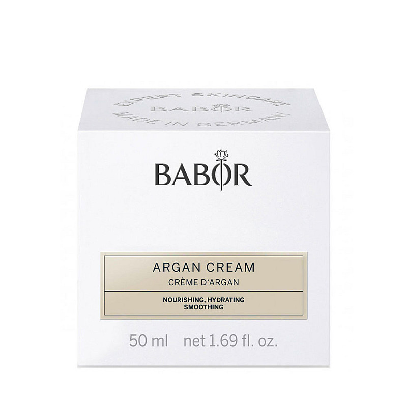 Хидратиращ крем за лице с арган Babor Argan Cream 50ml.