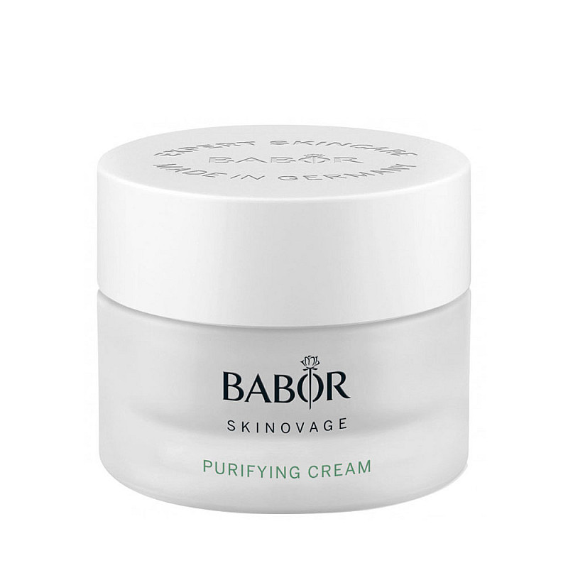 Почистващ крем за мазна кожа Babor Purifying Cream 50ml