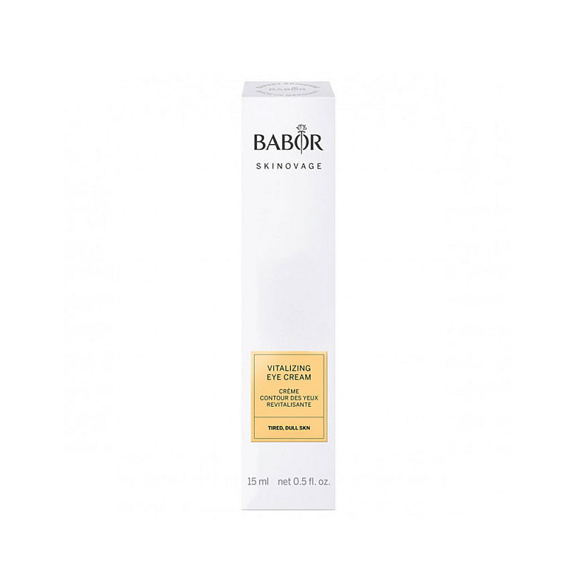 Витализиращ околоочен крем Babor Vitalizing Eye Cream 15ml.