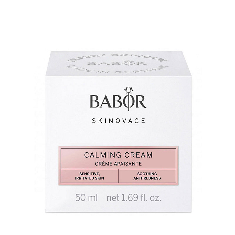 Крем за чувствителна кожа Babor Calming Cream 50ml