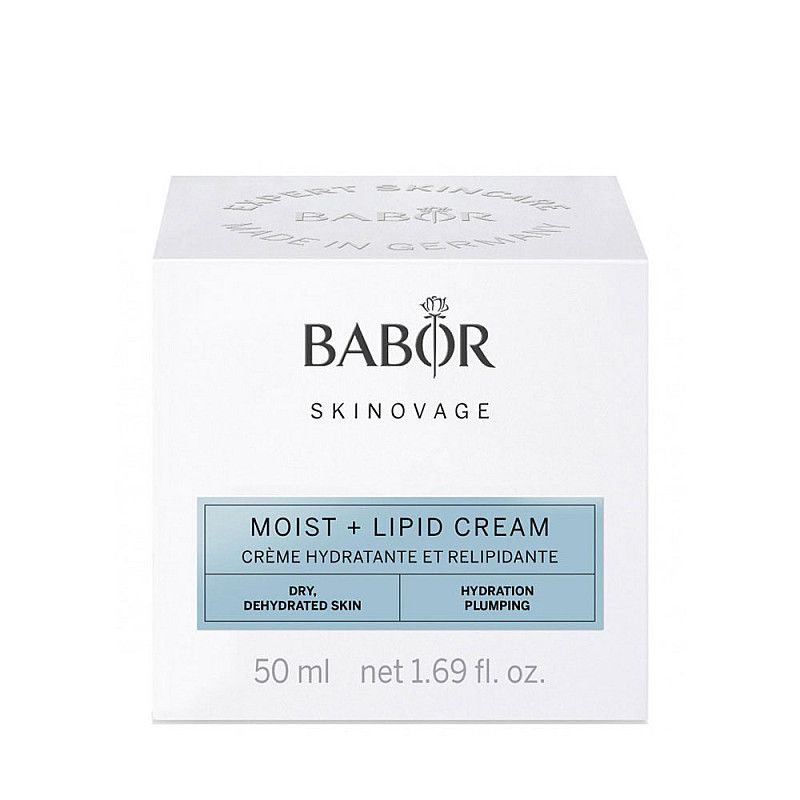 Крем за интензивна хидратация с липиди Babor Moist Lipid Cream 50ml