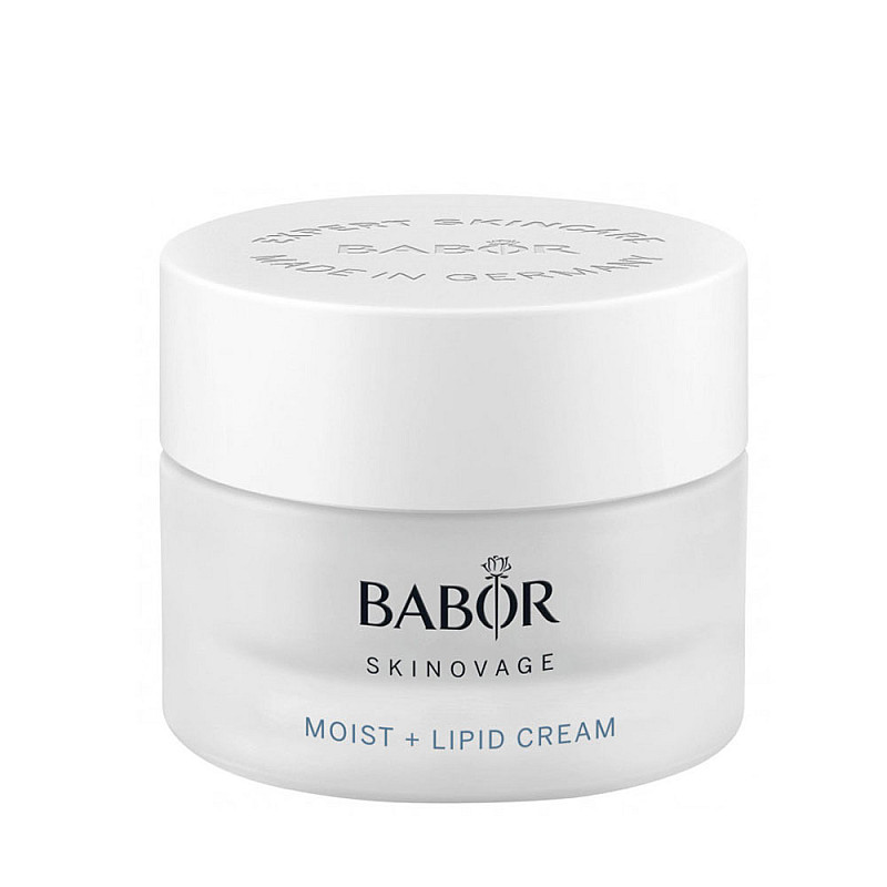 Крем за интензивна хидратация с липиди Babor Moist Lipid Cream 50ml