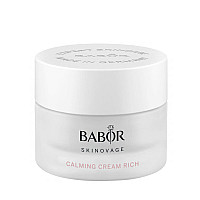 Богат успокояващ крем за лице Babor Calming Cream Rich 50ml