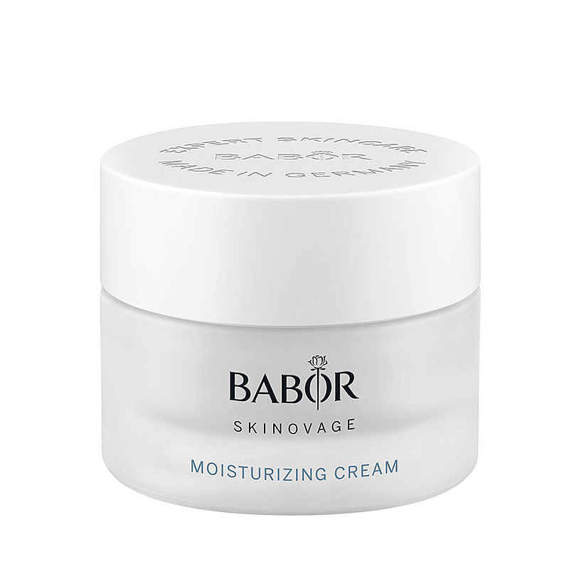 Хидратиращ крем за лице Babor Skinovage Moisturizing Cream 50ml