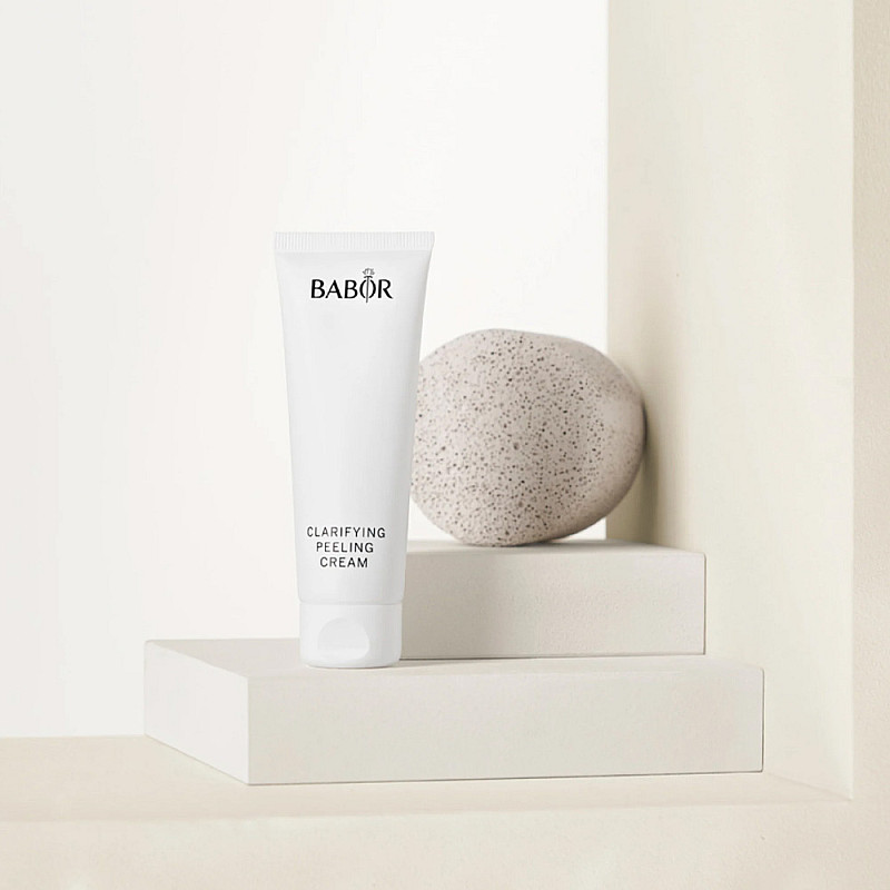 Пилинг за смесена и мазна кожа Babor Clarifying Peeling Cream 50ml.