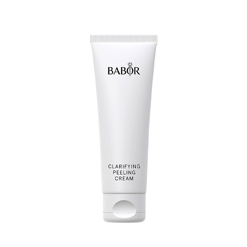 Пилинг за смесена и мазна кожа Babor Clarifying Peeling Cream 50ml.