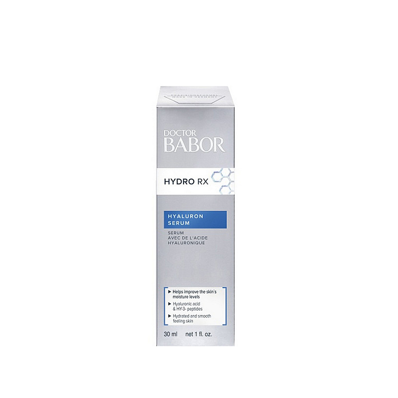 Хидратиращ хиалуронов серум Babor Hydro Cellular Hyaluron Infusion Serum 30ml