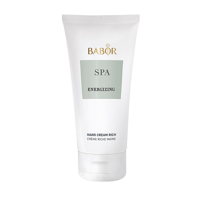 Богат крем за ръце за суха кожа Babor SPA Energizing Hand Cream Rich 100ml