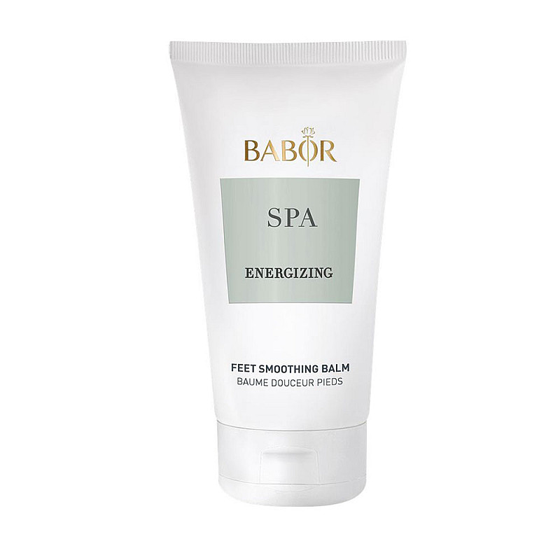 Омекотяващ крем за крака Babor SPA Energizing Feet Smoothing Balm 150ml