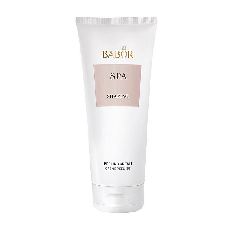 Пилинг крем за тяло Babor SPA Shaping Peeling Cream 200ml