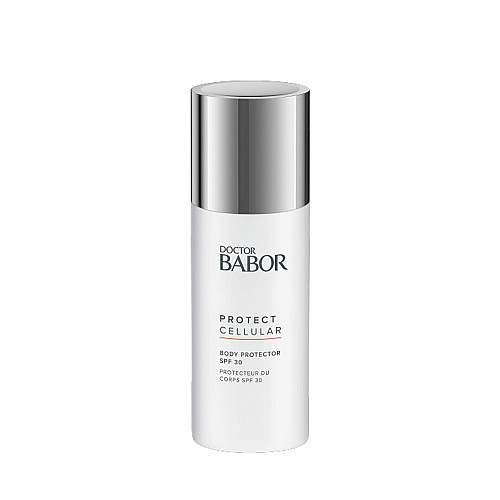 Слънцезащитен лосион за тяло SPF30 Babor Protect Cellular 150ml