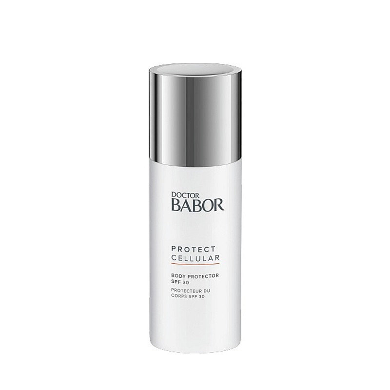 Слънцезащитен лосион за тяло SPF30 Babor Protect Cellular 150ml