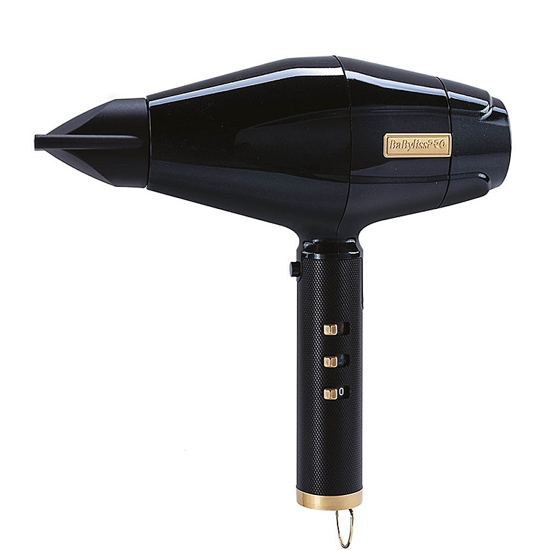 Професионален сешоар BaByliss Pro 4Artists BlackFX 2200W