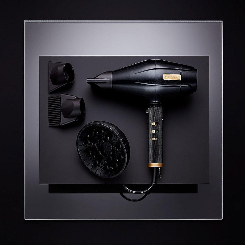 Професионален сешоар BaByliss Pro 4Artists BlackFX 2200W