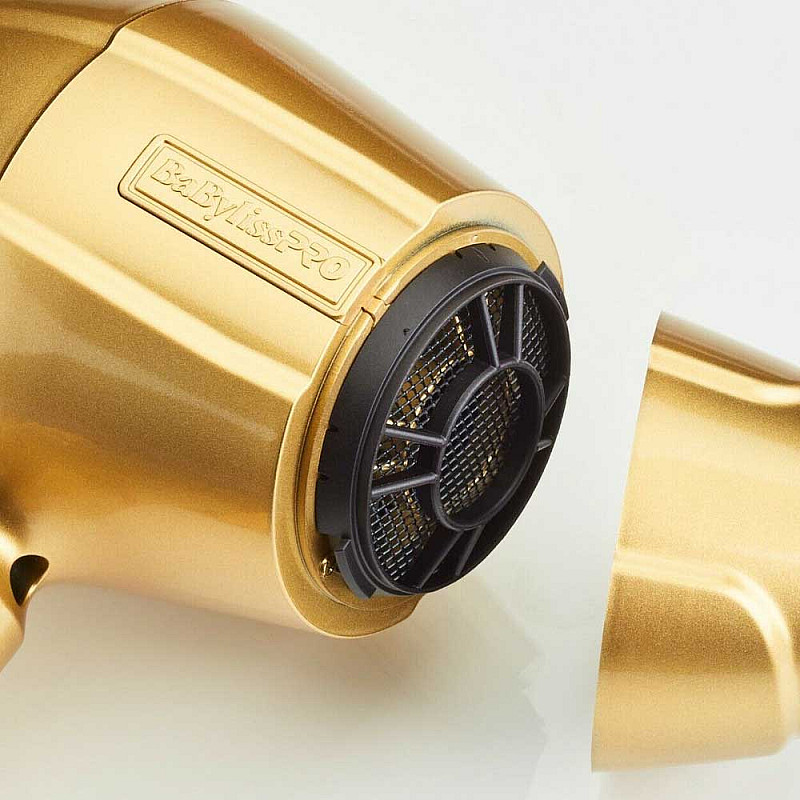 Професионален сешоар BaByliss Pro 4Artists GoldFX 2200W