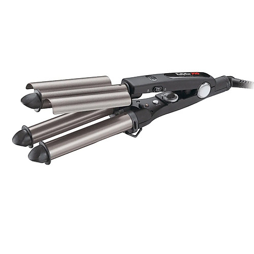 Ретро преса BaByliss Pro Triple Barrell Waver