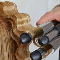 Ретро преса BaByliss Pro Triple Barrell Waver