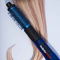 Електрическа четка за коса 34мм Babyliss Pro Blue Lightning Airstyler 