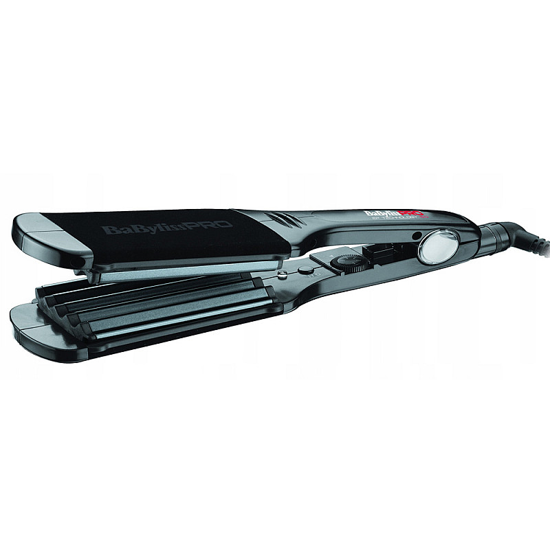 Преса за обем в корените Babyliss Pro Crimping Hair Waver 60mm