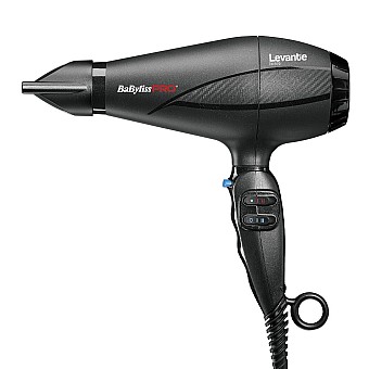 Професионален сешоар с йонизация BaByliss Levante 2100W